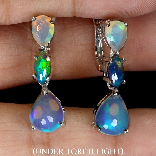 925 sterling silver earrings - sterling,