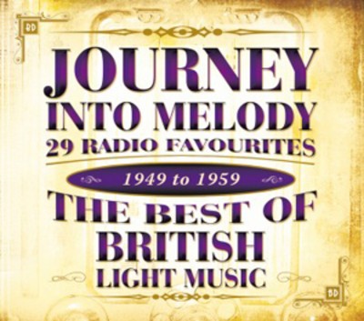Various artists journey into - artists:,