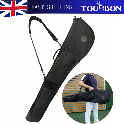 Tourbon nylon golf club bag - tourbon,
