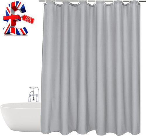 Shower curtain for bathroom - for,