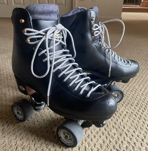 Riedell 910 roller skates - riedell,