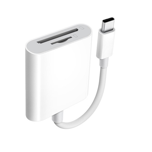 Usb microsd card reader - c,