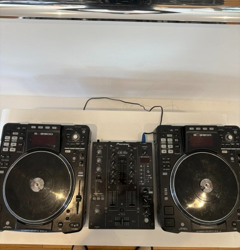 Denon sc3900 plus - 2,
