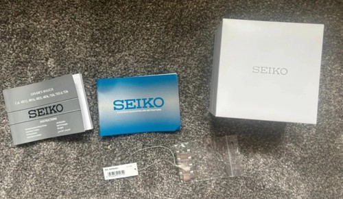 Seiko prospex samurai - samurai, srpb49k1