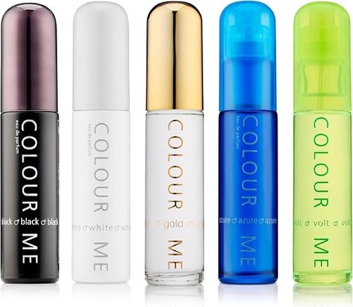 Colour mens edp - 5x,