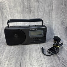 Roberts R309 Portable AM/FM