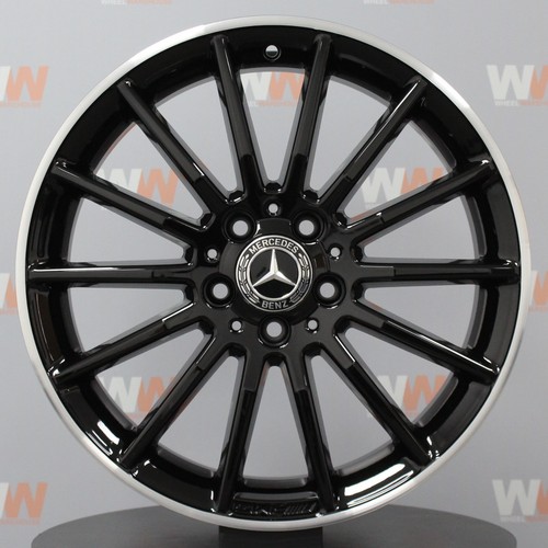 Mercedes amg class w176 - 18",