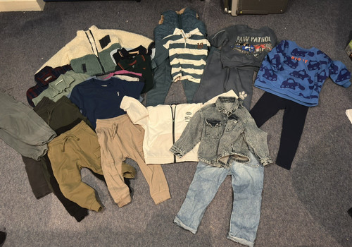 Huge bundle toddler boys - toddler,