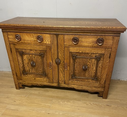 Arts and crafts golden oak - crafts,