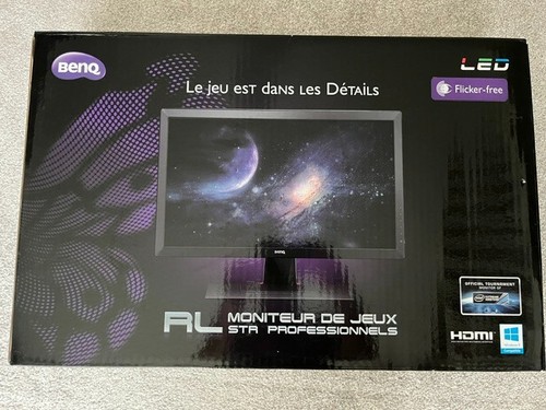 Benq gl2450 rl2455hm inch - benq, 24