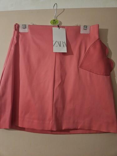Zara pink heart - zara,