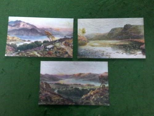 Scotland scottish lochs - scotland,