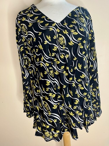 Ladies masai tunic top size - masai, uk