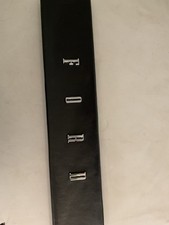 Ford MK1 Granada Ghia Rear