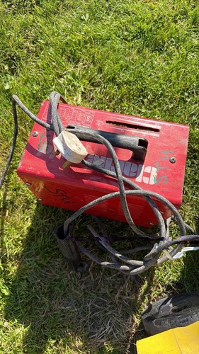 Welder used - welder,