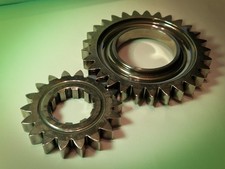 Jaguar F1 Xtrac Gear Ratio Set