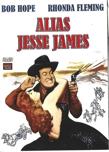 Alias jesse james starring - jesse,