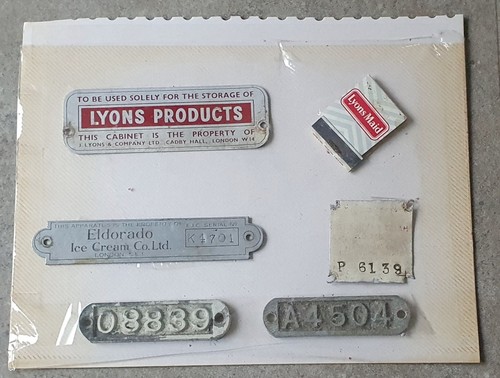 Lyons maid ice cream - lyons,