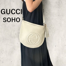 GUCCI Shoulder Bag SOHO