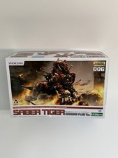Zoids Kotobukiya HMM Saber