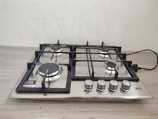 AEG HGB64200SM Hob Gas 60cm Stainless Steel [ID7010807185]