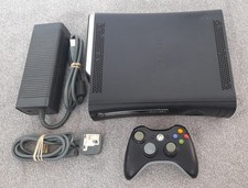 Xbox 360 elite 120gb console - 360,