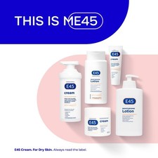 E45 Cream 350g Intensive