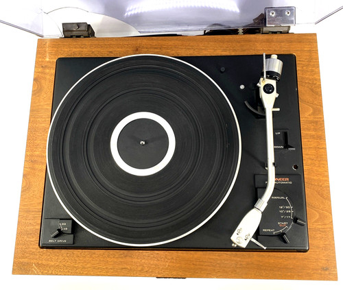 Vtg pioneer a35 - pioneer, pl-a35