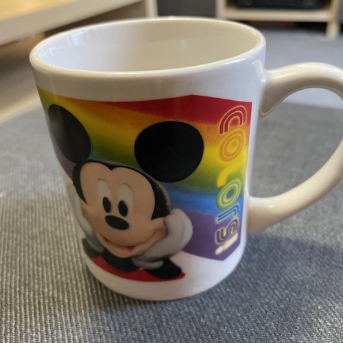 Mickey mouse donald colours - mickey,