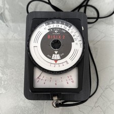 Gossen Bisix 2 exposure light