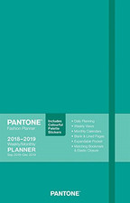 2019 Pantone Planner Weekly