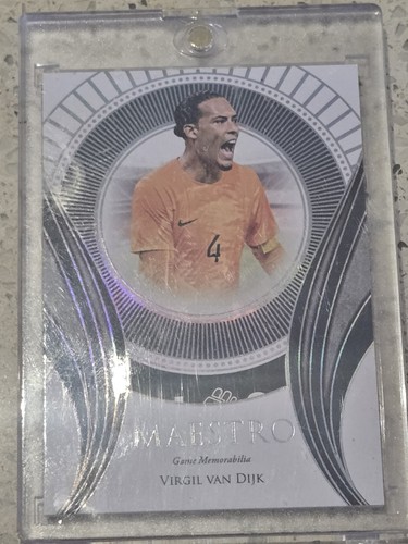 Virgil van dijk maestro match - virgil,