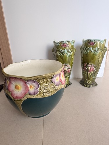 Antique art nouveau - antique, slipper