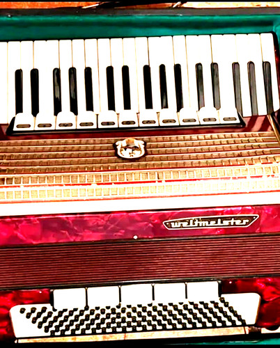 Westmaister 120 bass working - 120,