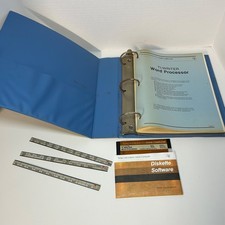 TI-Writer Word Processor for