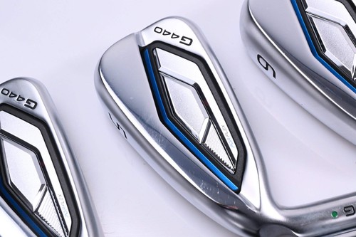 Left hand ping - left, irons