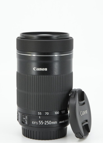 Canon 250mm is - canon, 55-250mm
