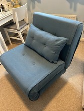 MADE Single Sofabed Sofa Chair Bed Armchair
