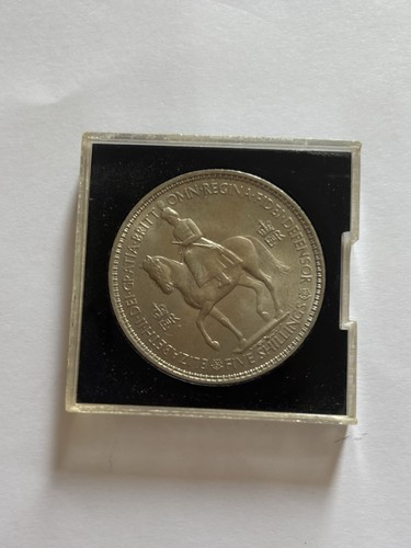 1953 coronation commemorative - coronation,