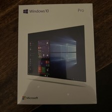 Windows 10 Pro USB 64 Bit