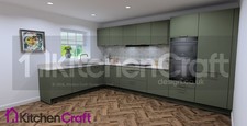 German Kitchen - Hacker -