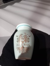 Ceramic Mini Urn for Ashes