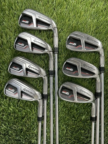 Taylormade irons pw - taylormade, 4-pw