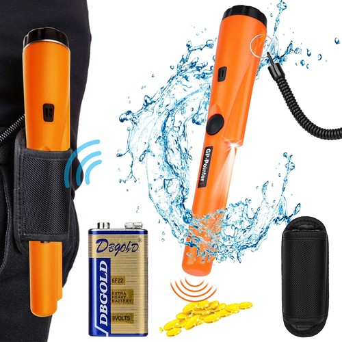 Metal detector pinpointer - detector,