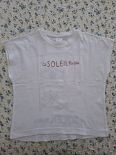 Zara T-shirt for girls 8/9