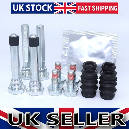 Front brake caliper slider pin - brake,