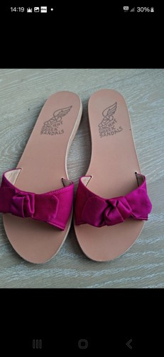 Ancient greek women sandals - greek, women's