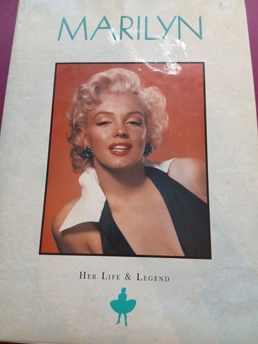 Marilyn monroe her - monroe, life