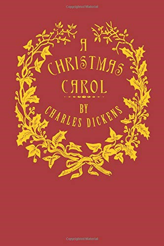 Christmas carol - a,