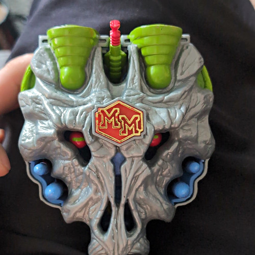 Mighty max job - lot, toys